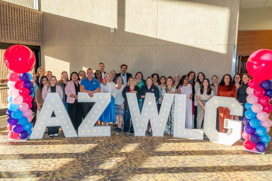 AZWLG25 Group Photo